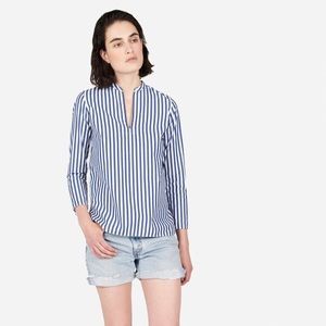 Everlane Cotton Poplin shirt